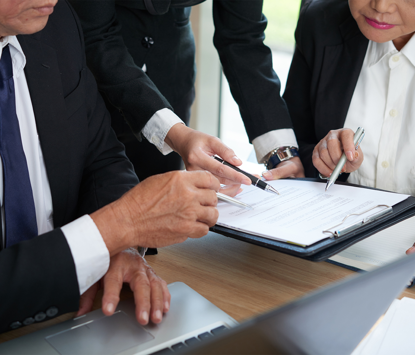 Şirketler Hukuku Görseli